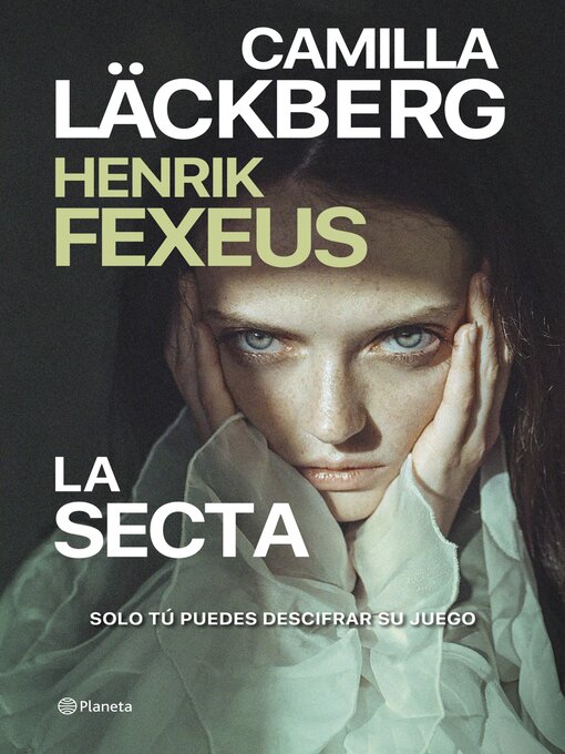 Title details for La secta by Camilla Läckberg - Available